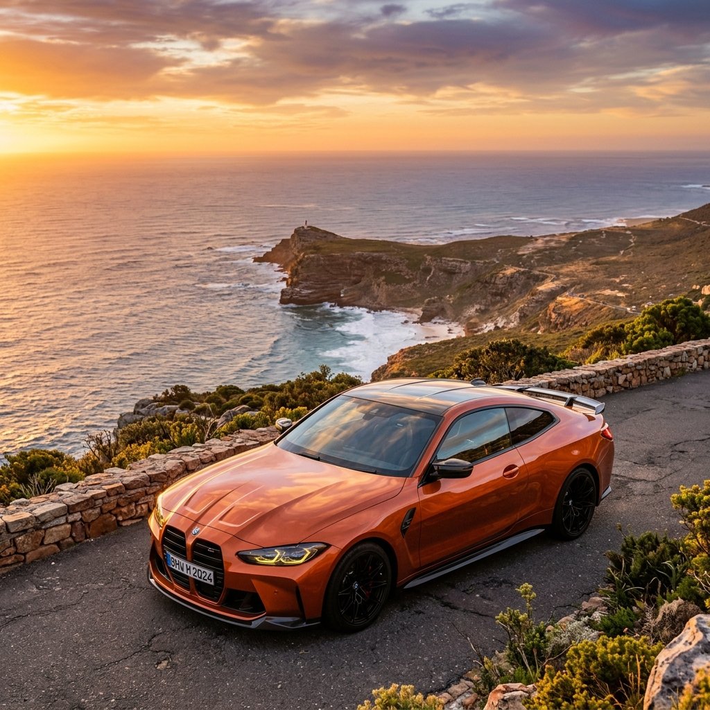 2024 BMW M4 Competition Coupe