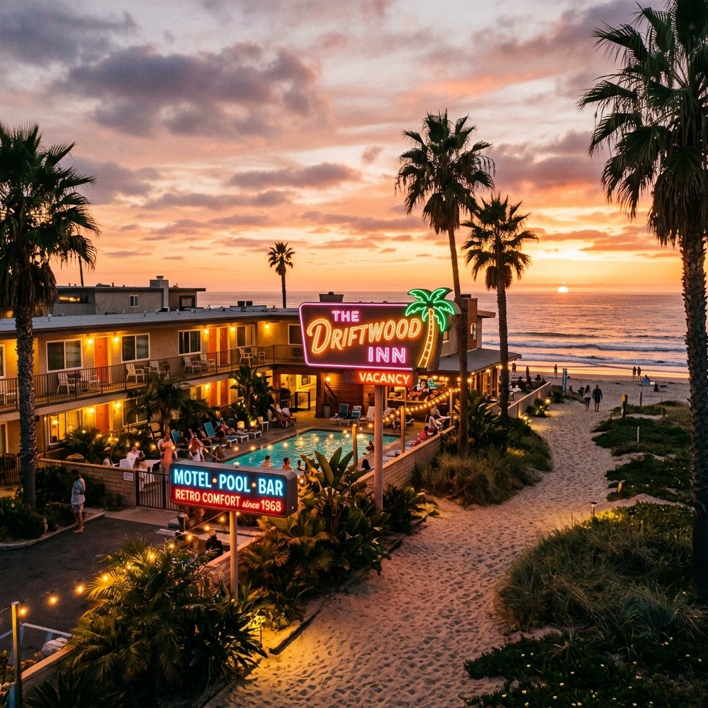 ez8 hotels oldtown Beachfront Vibe