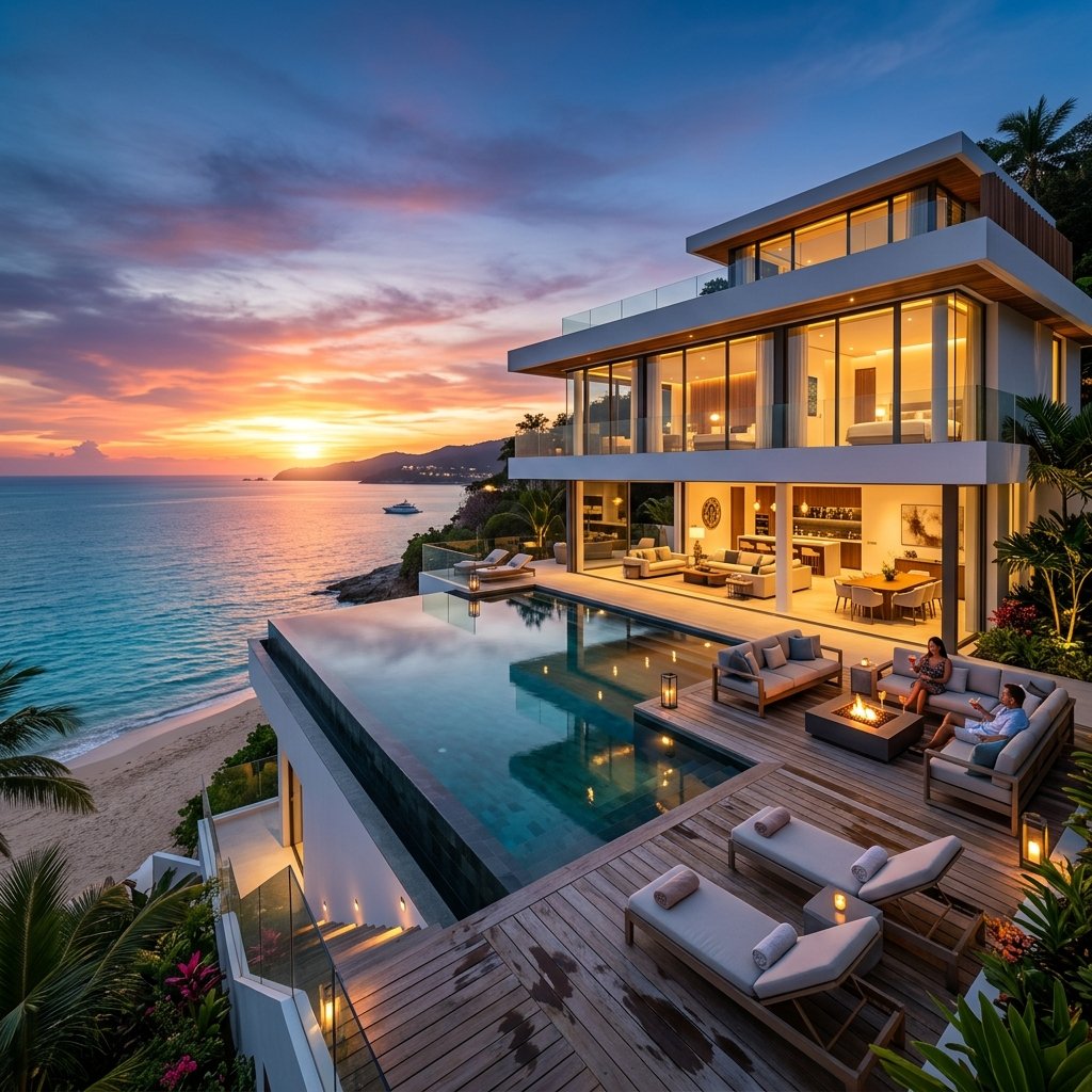 Worldmark Private Beach Villas